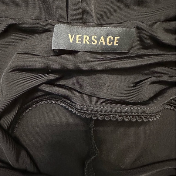 NOT FOR SALE-SOLD Keyhole vintage Versace dress - Picture 10 of 16